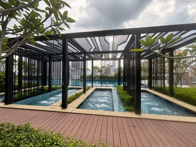 Servis Apartment untuk Disewa di The Sentral Suites - Leon Tan - Exterior - PropertyGuru.com.my