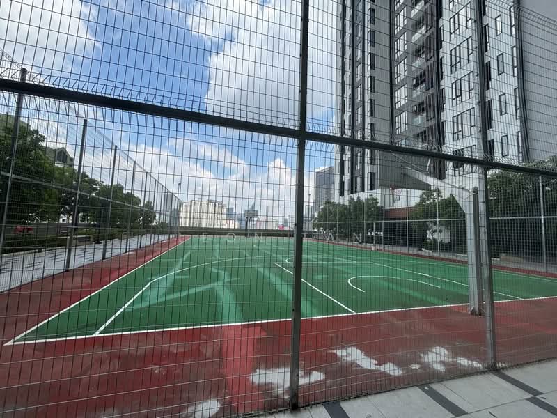 Servis Apartment untuk Disewa di The Sentral Suites - Leon Tan - Exterior - PropertyGuru.com.my