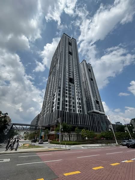 Servis Apartment untuk Disewa di The Sentral Suites - Leon Tan - Exterior - PropertyGuru.com.my