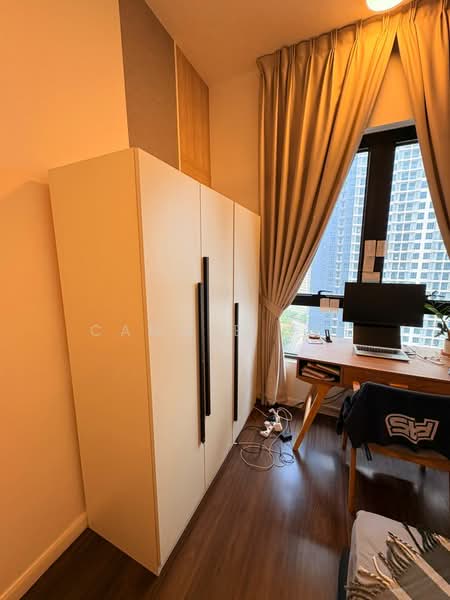 Service Residence for Rent at NOVUM - Cammie Loh - Study - PropertyGuru.com.my