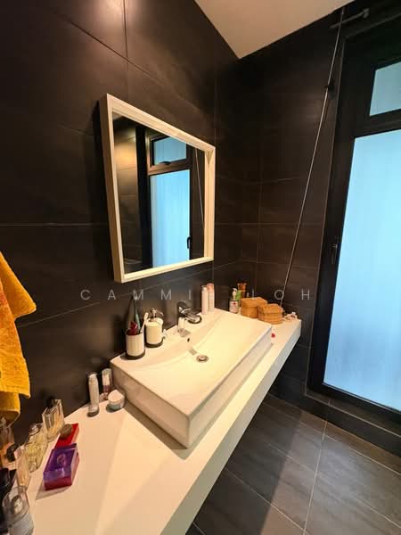 Service Residence for Rent at NOVUM - Cammie Loh - Bathroom - PropertyGuru.com.my