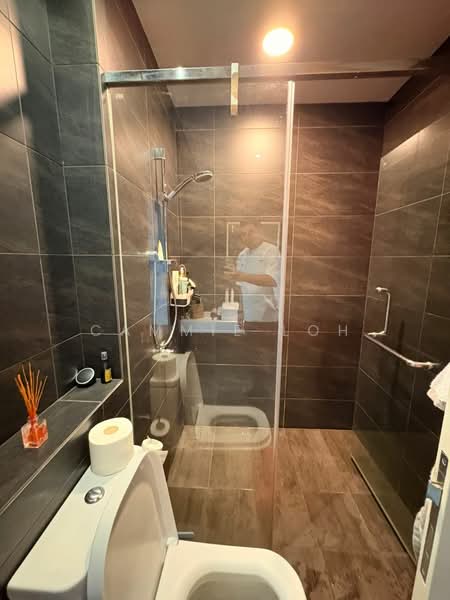 Service Residence for Rent at NOVUM - Cammie Loh - Bathroom - PropertyGuru.com.my
