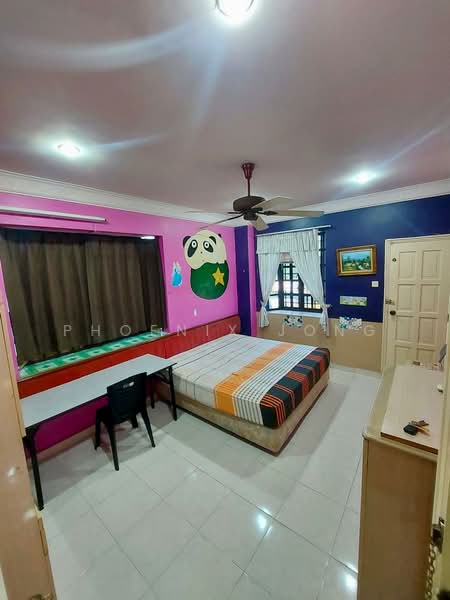 Semi-Detached House for Rent in Taman Labu Utama (Seremban) - Phoenix Jong - Bedroom - PropertyGuru.com.my
