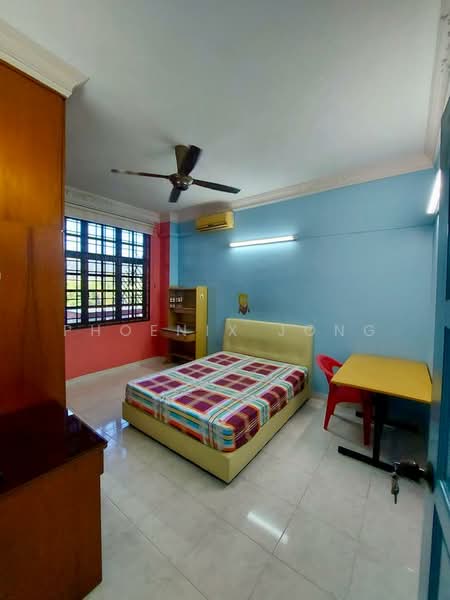 Semi-Detached House for Rent in Taman Labu Utama (Seremban) - Phoenix Jong - Bedroom - PropertyGuru.com.my