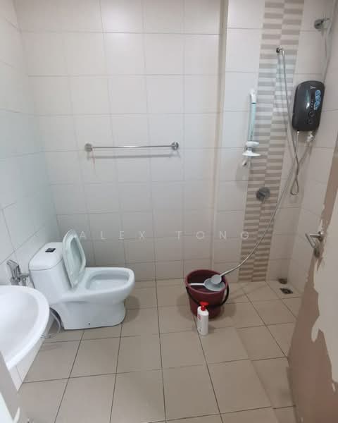 2-storey Terraced House for Sale in Alam Impian (Shah Alam) - Alex Tong - Bathroom - PropertyGuru.com.my