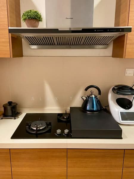 2-storey Terraced House for Sale in Alam Impian (Shah Alam) - Alex Tong - Kitchen - PropertyGuru.com.my