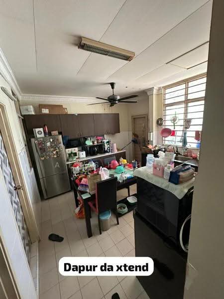 Rumah Kluster untuk Dijual di Alam Suria (Puncak Alam) - Aeyshah . - Kitchen - PropertyGuru.com.my