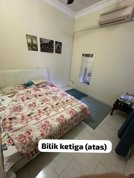 Rumah Kluster untuk Dijual di Alam Suria (Puncak Alam) - Aeyshah . - Bedroom - PropertyGuru.com.my