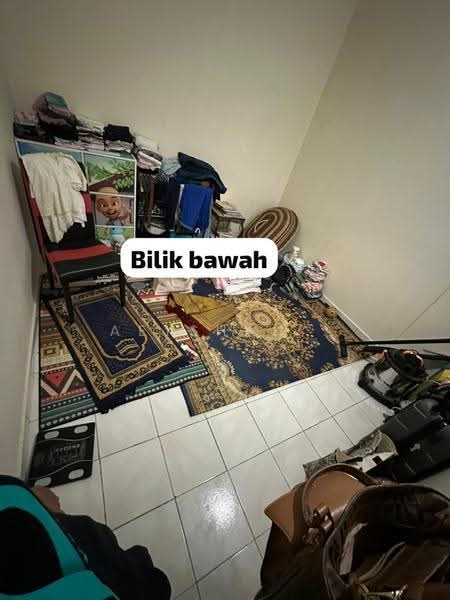 Rumah Kluster untuk Dijual di Alam Suria (Puncak Alam) - Aeyshah . - Interior - PropertyGuru.com.my