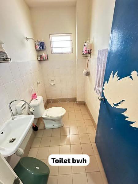 Rumah Kluster untuk Dijual di Alam Suria (Puncak Alam) - Aeyshah . - Bathroom - PropertyGuru.com.my