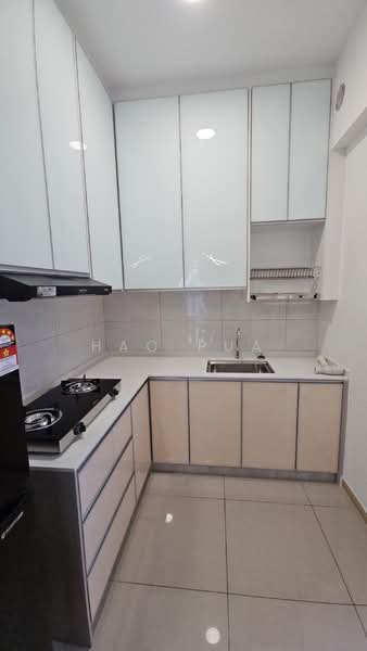 Condominium for Rent at d'Brightton - Hao Pua - Kitchen - PropertyGuru.com.my