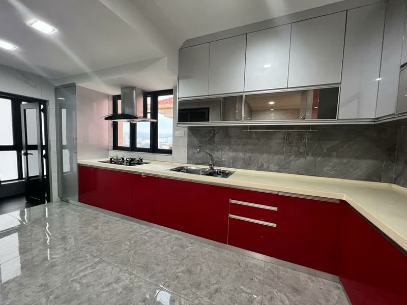 Menara Duta 2 untuk Untuk Dijual - RM 1,500,000, Feb 2026 - Kitchen - PropertyGuru.com.my