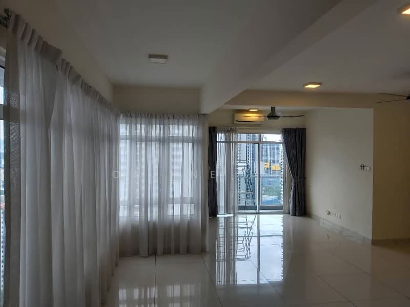 Condominium for Sale at Saville @ The Park - Daphne Lim - Living Room - PropertyGuru.com.my