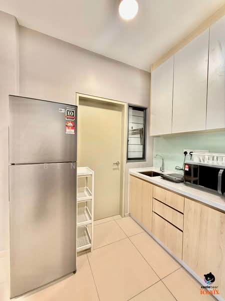 Service Residence for Rent at Seiring Residensi - Benson Ong - Kitchen - PropertyGuru.com.my