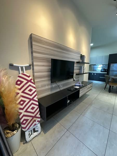 Service Residence for Sale at Atlantis Residences (Pangsapuri Atlantis Kota Syahbandar) - Shalyn Tan - Living Room - PropertyGuru.com.my