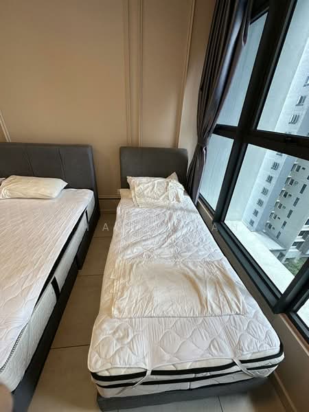 Service Residence for Sale at Atlantis Residences (Pangsapuri Atlantis Kota Syahbandar) - Shalyn Tan - Bedroom - PropertyGuru.com.my