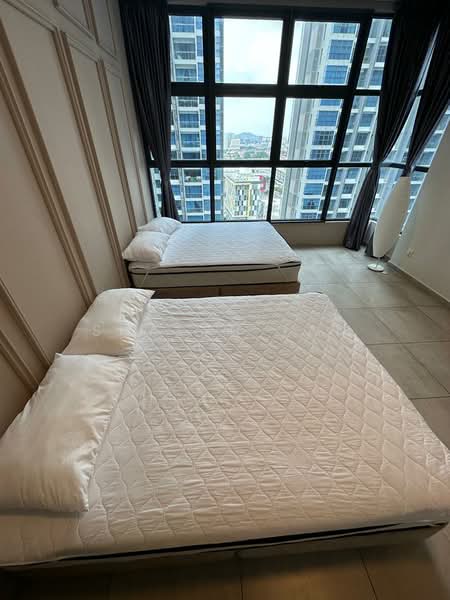 Service Residence for Sale at Atlantis Residences (Pangsapuri Atlantis Kota Syahbandar) - Shalyn Tan - Bedroom - PropertyGuru.com.my