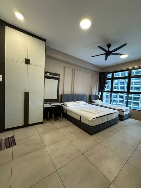 Service Residence for Sale at Atlantis Residences (Pangsapuri Atlantis Kota Syahbandar) - Shalyn Tan - Bedroom - PropertyGuru.com.my
