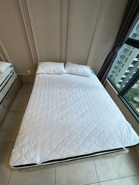 Service Residence for Sale at Atlantis Residences (Pangsapuri Atlantis Kota Syahbandar) - Shalyn Tan - Bedroom - PropertyGuru.com.my