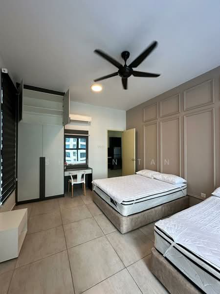 Service Residence for Sale at Atlantis Residences (Pangsapuri Atlantis Kota Syahbandar) - Shalyn Tan - Bedroom - PropertyGuru.com.my