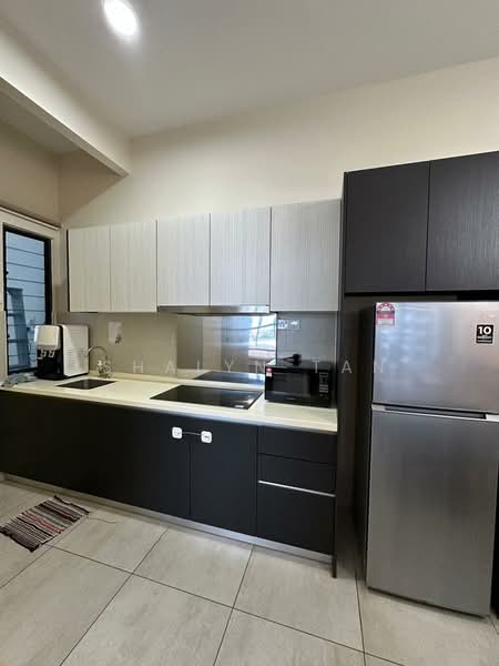 Service Residence for Sale at Atlantis Residences (Pangsapuri Atlantis Kota Syahbandar) - Shalyn Tan - Kitchen - PropertyGuru.com.my