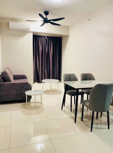 Service Residence for Rent at Horizon Suites - KY Ang - Living Room - PropertyGuru.com.my