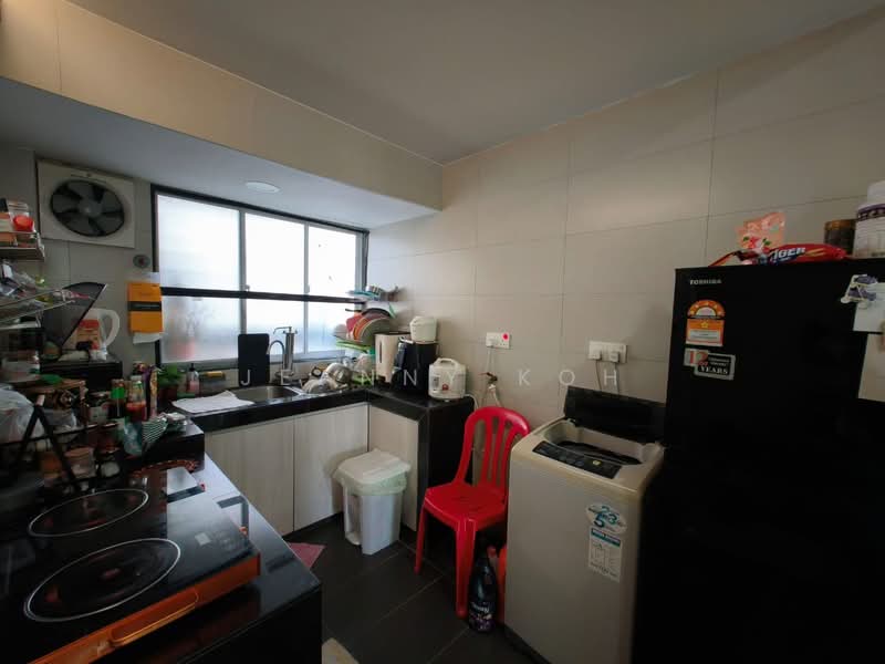 Apartment for Sale at SD Apartments - Jeanny Koh - Kitchen - PropertyGuru.com.my