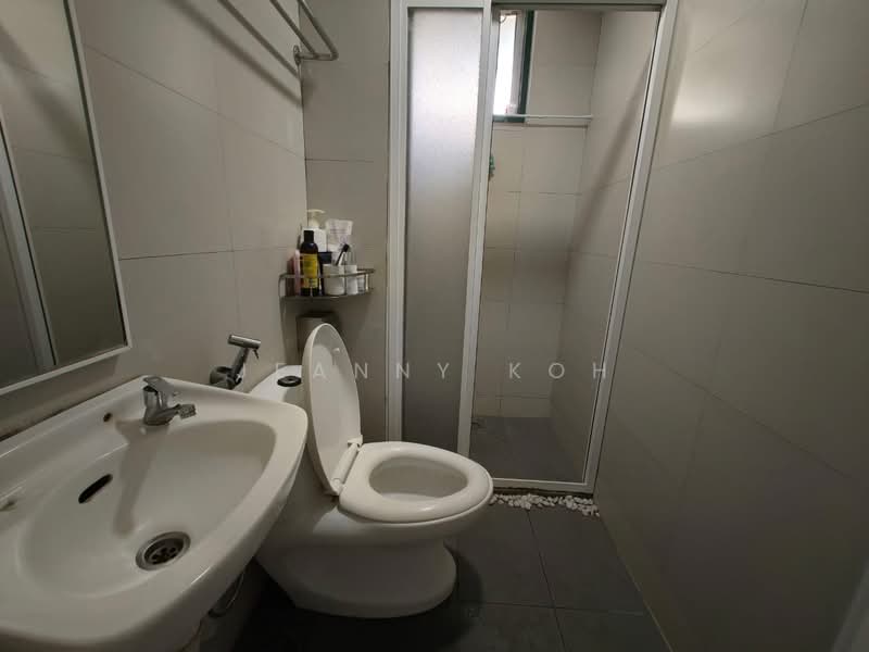 Apartment for Sale at SD Apartments - Jeanny Koh - Bathroom - PropertyGuru.com.my