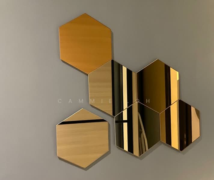 Service Residence for Rent at KL Gateway Residences - Cammie Loh - PropertyGuru.com.my