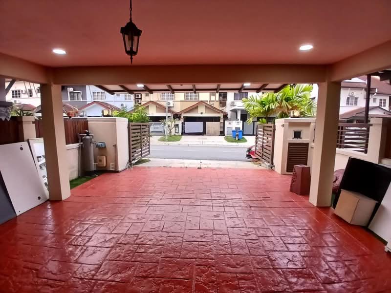 2-storey Terraced House for Sale in Denai Alam (Shah Alam) - Tengku Zairi - Exterior - PropertyGuru.com.my
