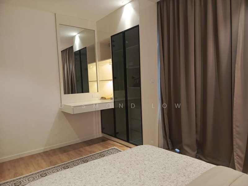 Service Residence for Rent at Quill Residence - Desmond Low - Bedroom - PropertyGuru.com.my