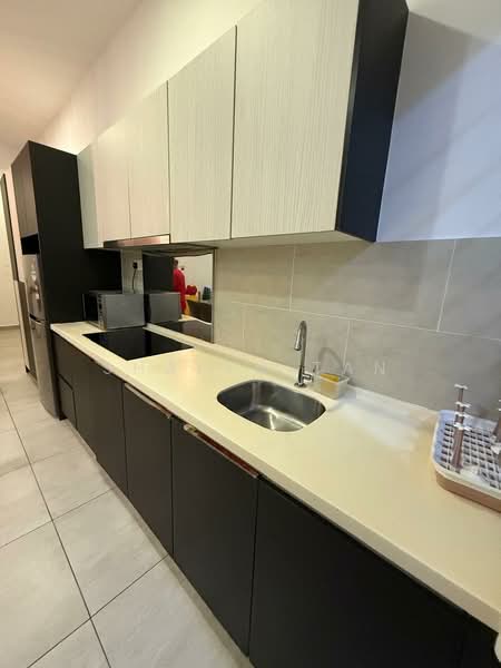 Service Residence for Sale at Atlantis Residences (Pangsapuri Atlantis Kota Syahbandar) - Shalyn Tan - Kitchen - PropertyGuru.com.my