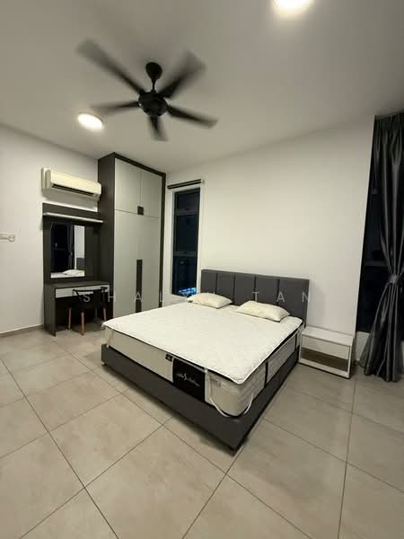 Service Residence for Sale at Atlantis Residences (Pangsapuri Atlantis Kota Syahbandar) - Shalyn Tan - Bedroom - PropertyGuru.com.my