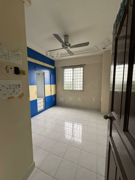 Apartment for Sale at Pangsapuri Persiaran Tanjung - Melinda Ee - Bedroom - PropertyGuru.com.my