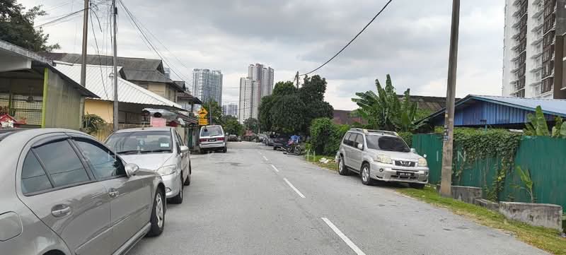 Residential Land for Sale in Taman Ayer Panas (Setapak) - Shafika Shahidin - Exterior - PropertyGuru.com.my