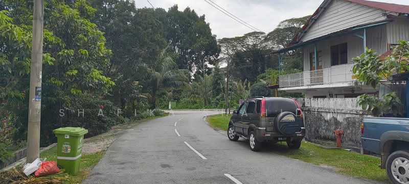 Residential Land for Sale in Taman Ayer Panas (Setapak) - Shafika Shahidin - Exterior - PropertyGuru.com.my
