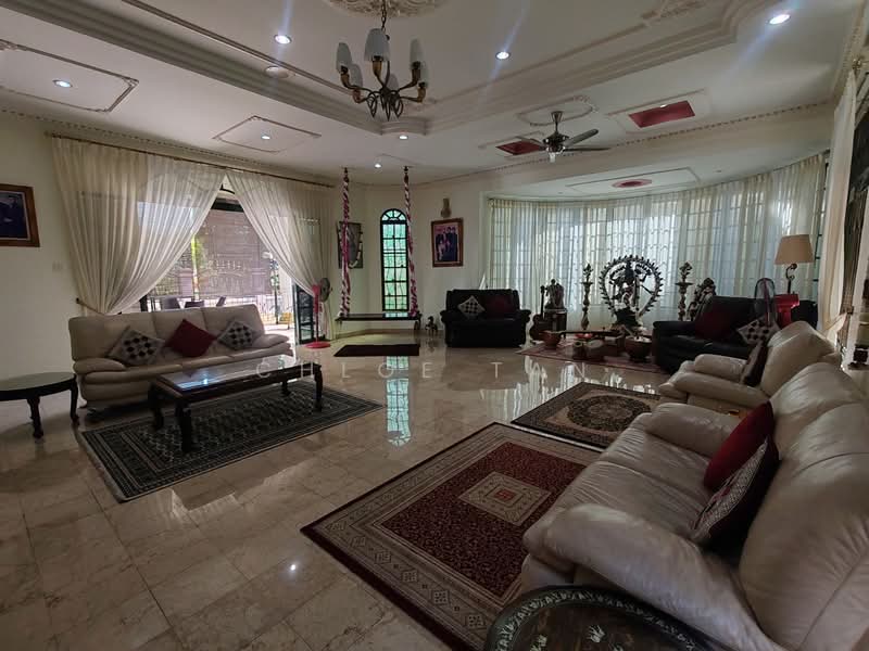 Bungalow for Sale in Kota Kemuning (Shah Alam) - Chloe Tan - Living Room - PropertyGuru.com.my