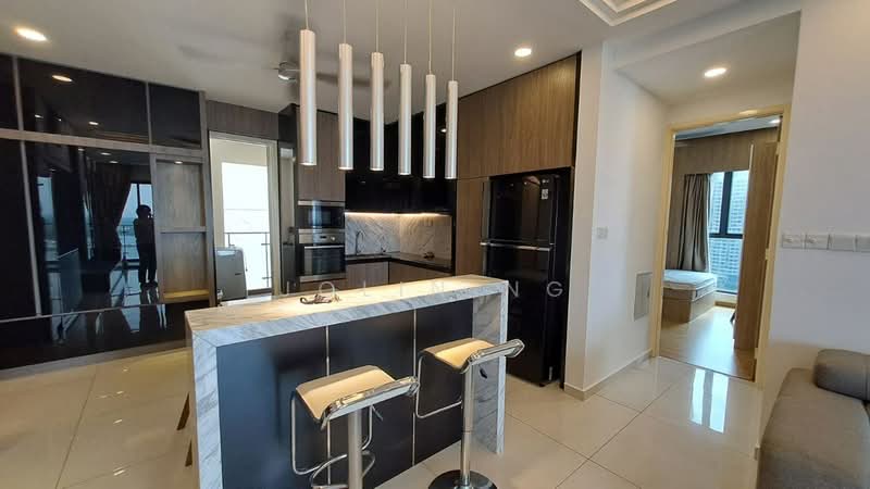 Condominium for Rent at Royal Strand @ Country Garden Danga Bay - Jolin Ng - Kitchen - PropertyGuru.com.my