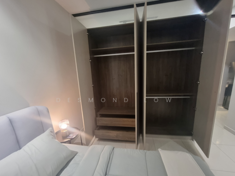 Service Residence for Rent at Datum Jelatek Residence - Desmond Low - Bedroom - PropertyGuru.com.my