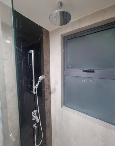Service Residence for Rent at Datum Jelatek Residence - Desmond Low - Bathroom - PropertyGuru.com.my