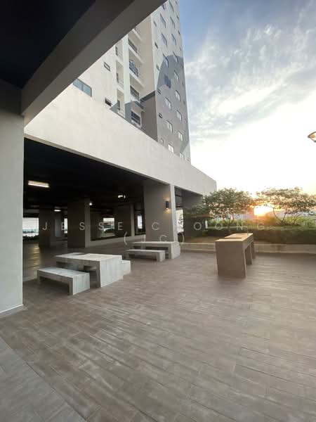 Service Residence for Sale at Flora Residency - Jesse Choong (JC) - Exterior - PropertyGuru.com.my