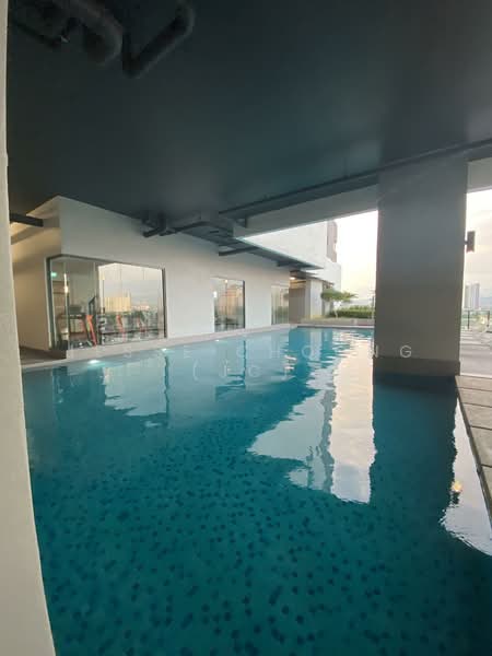 Service Residence for Sale at Flora Residency - Jesse Choong (JC) - Pool - PropertyGuru.com.my