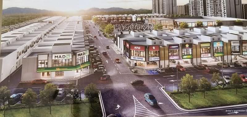 Shop / Office for Sale in Kapar (Selangor) - Vivi Yap - Exterior - PropertyGuru.com.my