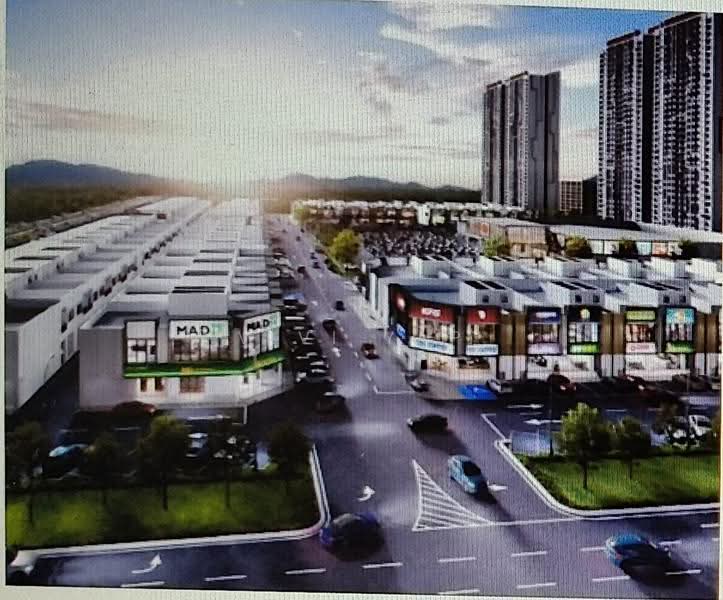 Shop / Office for Sale in Kapar (Selangor) - Vivi Yap - Exterior - PropertyGuru.com.my