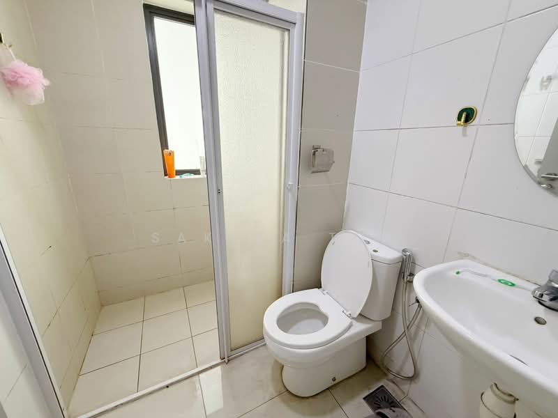 Apartment for Rent at Taman Seri Setanggi - Sakura Tok - Bathroom - PropertyGuru.com.my