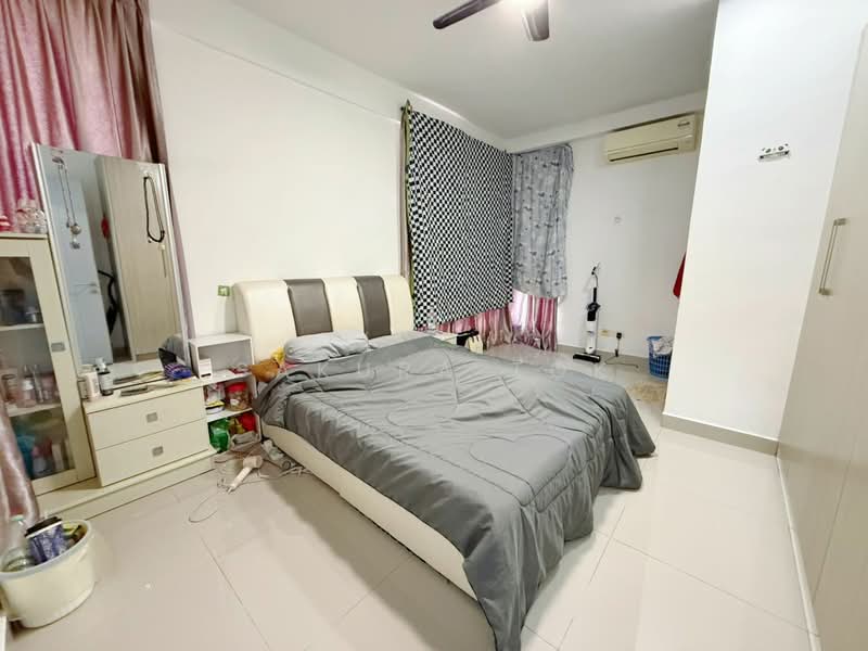 Apartment for Rent at Taman Seri Setanggi - Sakura Tok - Bedroom - PropertyGuru.com.my