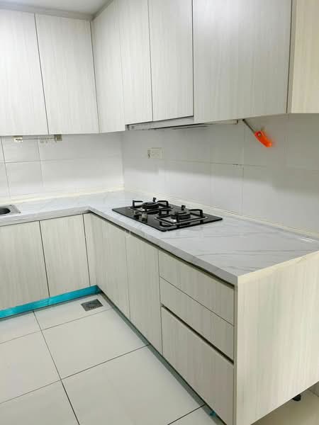 Apartment for Rent at Taman Seri Setanggi - Sakura Tok - Kitchen - PropertyGuru.com.my
