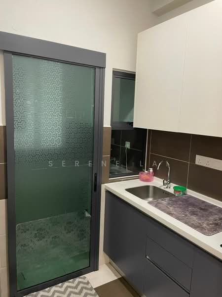 Condominium for Rent at Maple Residence - Serene Lai - Kitchen - PropertyGuru.com.my
