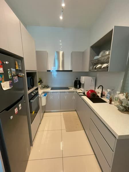 Verando Residence untuk Untuk Disewa - RM 3,500 /bulan, Feb 2026 - Kitchen - PropertyGuru.com.my