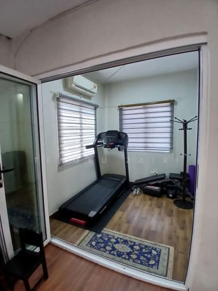 2-storey Terraced House for Sale in Denai Alam (Shah Alam) - Tengku Zairi - Gym - PropertyGuru.com.my